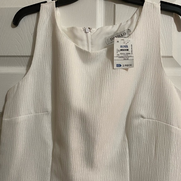 Danillo 2pc Dress Set (NWT) - Picture 3 of 14